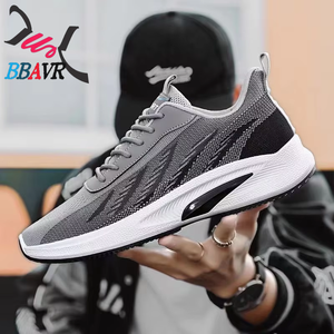Zapatos Deportivos de Malla para Hombre, Primavera-Otoño 2025, Transpirables, Resistentes al Desgaste, Antideslizantes - Product Image 3