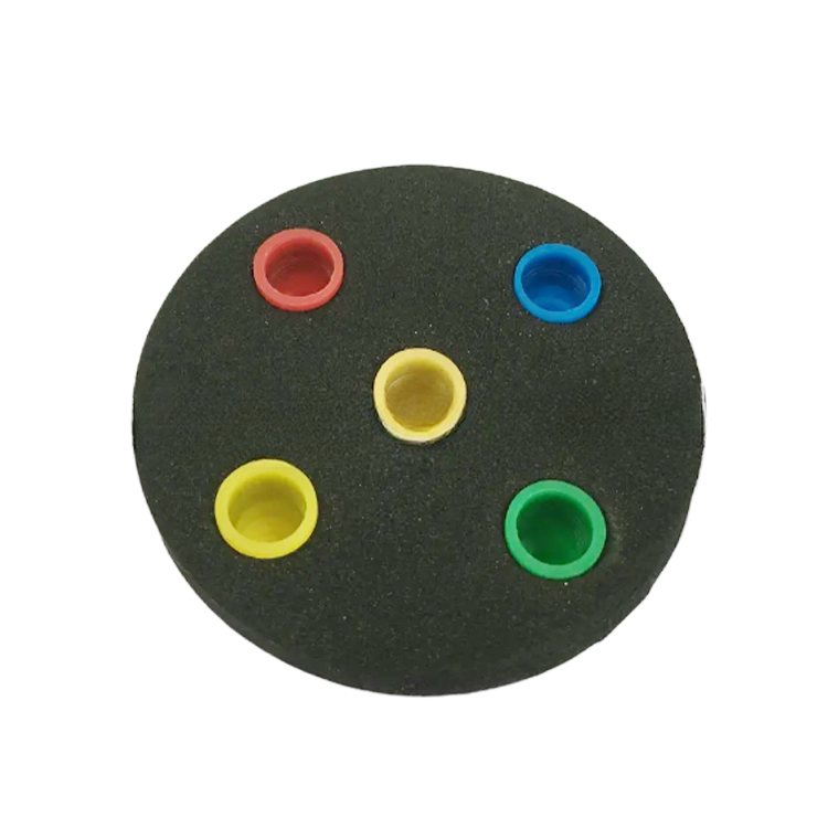 Car Tire Valve Cap Dustproof ABS