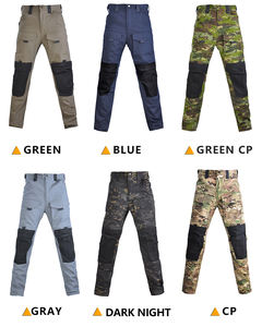 ชุดสูท D-A ลายพรางแขนยาวชุดยุทธวิธี - Product Image 3