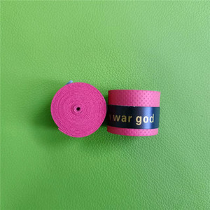 Nouvelle Bande de Prise Antidérapante Personnalisée de Haute Qualité à Prix Abordable pour <span class=keywords><strong>Badminton</strong></span>, Tennis et Padel - Overgrip Preto <span class=keywords><strong>Tenis</strong></span> - Product Image 5