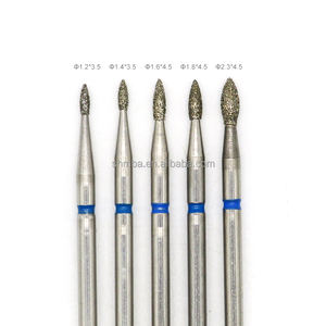 <span class=keywords><strong>Mba</strong></span> ดอกสว่านทอร์นาโดเปลวไฟเพชร,ดอกเจียร์เล็บ3/32 "อุปกรณ์ตัดแต่งเล็บที่ตัดเล็บ - Product Image 5