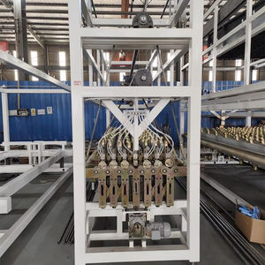 מזג זכוכית, חום כיפוף המכונה עבור דלת צד רכב מנוע ליבה מנוע ליבה מנוע ליבה רכיבים שירות ארוך חיים חדש ומשומש מצב - Product Image 2