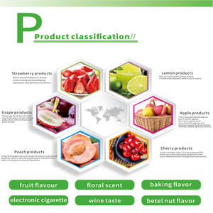 Konsentrat Esens rasa persik putih Makanan Lezat & asap wangi dengan buah & esensi bunga cairan 99 Ekstrak Tanaman 1kg - Product Image 3