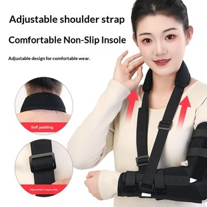 Supporto per <span class=keywords><strong>Braccio</strong></span> <span class=keywords><strong>e</strong></span> Avambraccio, Cintura di Fissaggio Regolabile, Protezione per Gomito con Garanzia a Vita - Product Image 3