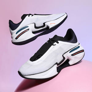 Chaussures de course pour hommes tendance 2025, en maille respirante, légères, confortables, design personnalisé, logo, baskets de haute qualité pour hommes - Product Image 4