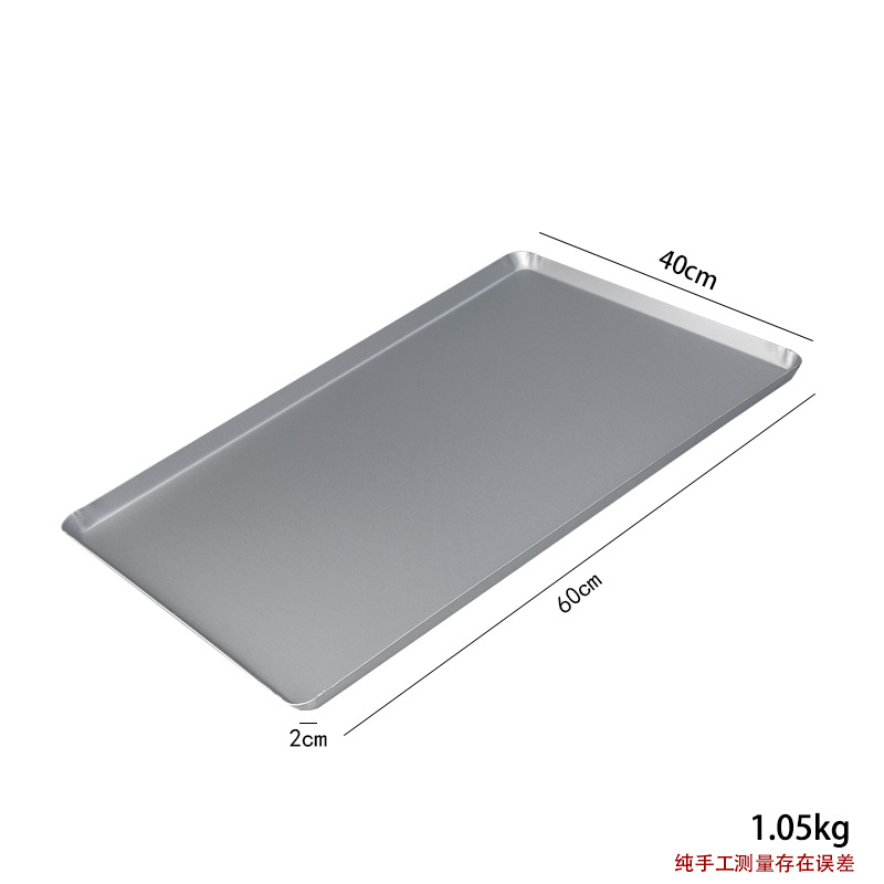 Teglia da forno in lega di alluminio