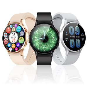 Smartwatch Cross-border Bestseller AMOLED Calling Heart Rate Blood Pressure Monitoring Blood Oxygen Body Temperature Tracking - Product Image 1