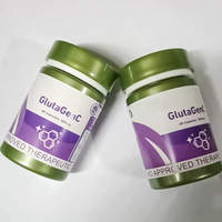 Cápsulas de L-Glutatión Fairoy OEM ODM, Suplemento de Marca Privada Personalizada, Blanqueamiento de Alta Calidad
