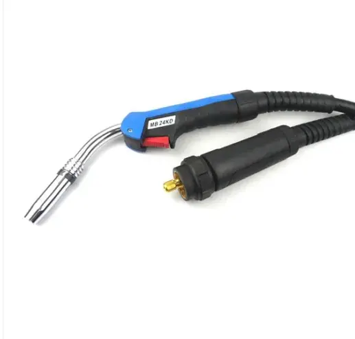 International Standard Binzel 15AK TIG MIG Welding Torch for CO2 Welding