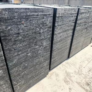 Pallet GMT di Alta Qualità ed Economico per Macchine per la Produzione di Mattoni e Linee di Blocchi Cavi, Alta Resistenza e Antirottura - Product Image 5