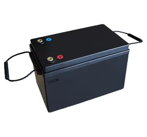 Baterías de Litio 12v 24v 100ah 200ah 300ah 400ah Batería Solar para Almacenamiento de Energía Solar - Product Image 1