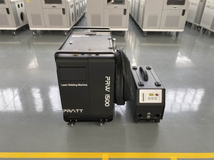 高効率プラット2000ワットレーザークリーナー溶接機カッター3 in 1ハンドヘルドレーザー溶接ヘッドマシン金属4 In1 - Product Image 6