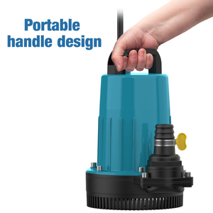 <span class=keywords><strong>Pompe</strong></span> submersible OEM alimentée par batterie lithium-ion, auto-amorçante, portable, multifonctionnelle, avec batterie de secours, <span class=keywords><strong>pompe</strong></span> à eau 1 pouce - Product Image 6