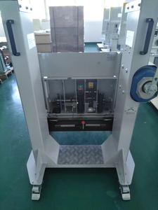 Mobil kaldırma arabası-depo kargo taşımacılığı için 500kG ağır hizmet - Product Image 4