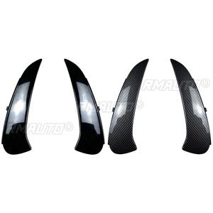 Kit de carrocería para Mercedes Benz Clase C W206 S206 C260 C43 C63 AMG 2022+, alerón aerodinámico, accesorios para coche - Product Image 6