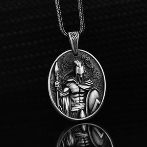 Collar con colgante para hombre y mujer, joyería religiosa, <span class=keywords><strong>fe</strong></span>, <span class=keywords><strong>esperanza</strong></span>, amor, fuerza, Jesús - Product Image 1