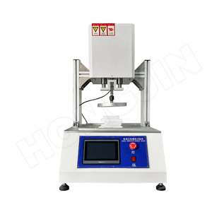 Máquina Electrónica de Prueba de Dureza por Compresión y Rebote para Poliuretano con Pantalla Táctil y Alta Precisión - Product Image 1