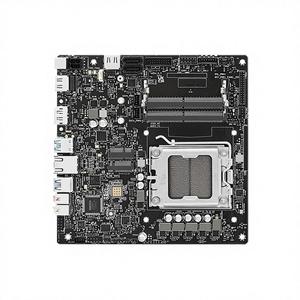 เมนบอร์ดอุตสาหกรรม Asrock X600TM-ITX ขนาด Mini-ITX ซ็อกเก็ต LGA1700 รองรับแรม DDR4 96GB แบบดูอัลแชนแนล พอร์ต LAN คู่ ชิปเซ็ต M.2 ของใหม่ - Product Image 4