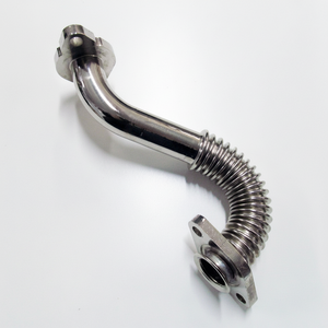 Tubo de acero EGR número de pieza 8200889753 - Product Image 2