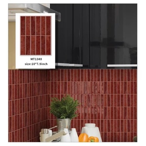 <span class=keywords><strong>Adesivi</strong></span> Murali 3D in PVC Impermeabili Autoadesivi Spessi <span class=keywords><strong>per</strong></span> Decorazione Pareti di Cucina, <span class=keywords><strong>Soggiorno</strong></span>, Bagno e Scuola - Product Image 4
