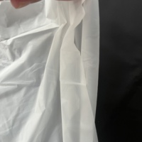 Membrane PU écologique de 0,015 mm, imperméable et respirante, couleurs personnalisables pour vêtements de sport d'extérieur