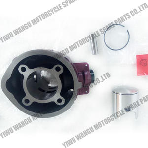 <span class=keywords><strong>Kit</strong></span> cylindre et Piston en aluminium pour Yamaha <span class=keywords><strong>AM6</strong></span>, ensemble de <span class=keywords><strong>moteur</strong></span> de moto avec joint cylindre - Product Image 5