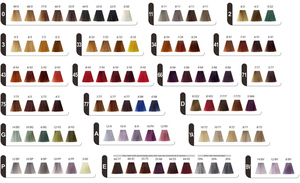 <span class=keywords><strong>Colourway</strong></span> 100ml Brasilianische Haarfärbecreme - Formel mit Niedrigem Ammoniakgehalt - Product Image 4