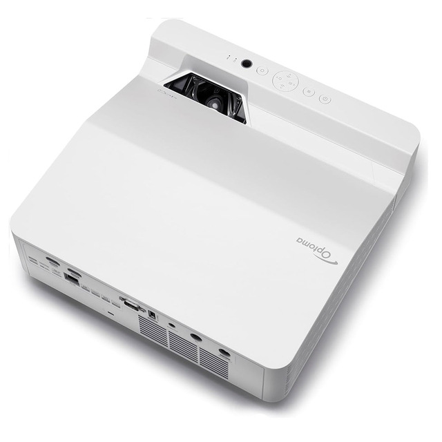 Yinzam Optoma GT3500HDR & GT4000UHD 4K UHD Full HD Ultra Short-Throw Laser DLP Projector 3800 Lumen for Home Theater & Gaming
