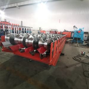 重型檩条自动滚压成型机自动四合一檩条机 - Product Image 4