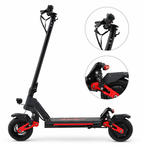 Scooter Eléctrico para Adultos ASAP A9, 500W, 48V, 13Ah, Plegable, Impermeable, Alcance de 40 Millas, Certificado CE, Stock en EE. UU. - Product Image 4