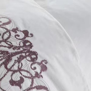 <span class=keywords><strong>Percale</strong></span> Bộ Ga Giường Vải Lanh Khách Sạn Sang Trọng 100% <span class=keywords><strong>Cotton</strong></span> Thiết Kế Mới Bộ Ga Trải Giường Cho Khách Sạn Ga Trải Giường Tùy Chỉnh Bán Buôn - Product Image 4