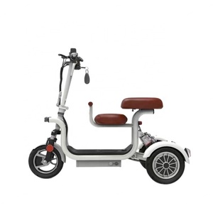 Scooter à 3 roues, scooter électrique, tricycle électrique pour adultes handicapés, scooter électrique - Product Image 6