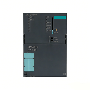 Unidad Central de Procesamiento (CPU) SIMATIC S7-300 317-2 PN/DP 6ES7317-2EK13-0AB0, Nueva y Original - Product Image 3