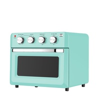 Four à convection électrique multifonctionnel de style européen 20L pour la cuisson