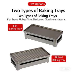 Four à <span class=keywords><strong>Kebab</strong></span> Commercial à Alcool, Plaque Chauffante Antiadhésive, Petit Four à <span class=keywords><strong>Kebab</strong></span> pour Viande, Gril au Charbon de Bois pour Barbecue - Product Image 6