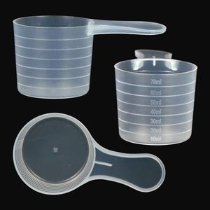 Cuillère doseuse en plastique de 70 ml - Product Image 1