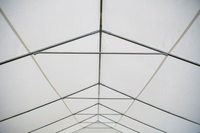 Grande Tente de Réception Robuste pour Événements, Chapiteau de Mariage ou de Fête, Capacités 100, 200, 300, 500 Personnes, Dimensions 20 X 40 (12x6m) et 32 X 16 (10x5m)
