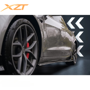 Kit aérodynamique : Diffuseur arrière et lèvre avant avec éclairage pour <span class=keywords><strong>Tesla</strong></span> <span class=keywords><strong>Model</strong></span> <span class=keywords><strong>3</strong></span> 2018-2023 - Product Image 6