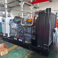 Générateur diesel silencieux 600KVA 800KVA 1000KVA 1500KVA 2000KVA Groupe électrogène diesel avec moteur Cumis UK Perkin Baudouin