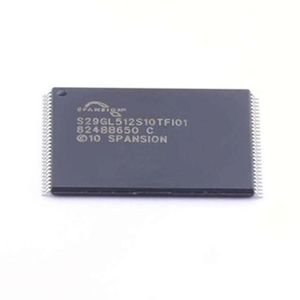 Composants électroniques, puces IC, circuits intégrés IC S29GL512S10TFI010 S29GL512S10TFI020 S29GL512S10TFI013 - Product Image 1
