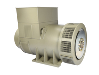 Stamford type 25KW/30KVA brushless électrique alternateur synchrone 60kva 100kva générateur dynamos