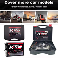 Herramientas de Programación de ECU K-ess V2 V5.017 Online 2.80 y K-TAG 7.020 2.25 para la UE 2026, Programador de ECU OBD2 para Chip Tuning