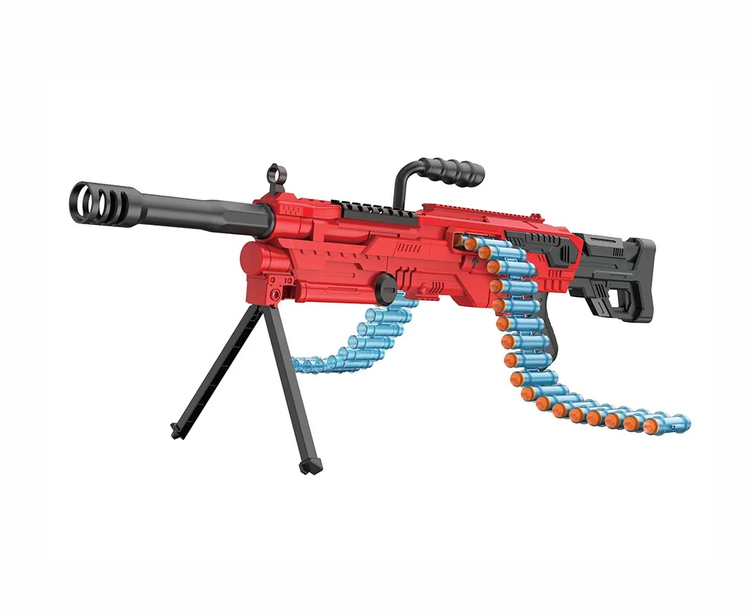 2024 nuovi prodotti per bambini pistola morbida giocattolo elettrico pistola con 40 pz proiettili EVA Shoot gioco pistola elettrica giocattoli per ragazzi