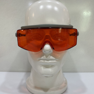 Gafas <span class=keywords><strong>de</strong></span> <span class=keywords><strong>Seguridad</strong></span> Láser <span class=keywords><strong>con</strong></span> <span class=keywords><strong>Lentes</strong></span> <span class=keywords><strong>de</strong></span> Policarbonato <span class=keywords><strong>de</strong></span> Alto Impacto, Gafas <span class=keywords><strong>de</strong></span> Protección Láser Confiables para 532nm - Product Image 6