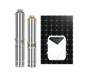 Bomba de Agua Solar Sumergible de 0.5 <span class=keywords><strong>HP</strong></span> con Motor DC sin Escobillas de Alta Presión, 24V, Portátil, OEM - Product Image 6