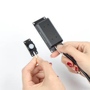 LS129 meteran Digital radiasi UV, Pengukur cahaya UV intensitas UV pengukuran Online RS485 MODBUS - Product Image 1