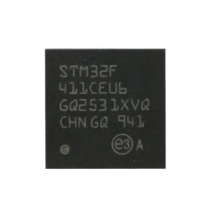 STM32F411CEU6 Nuevo y Original en Stock, Componentes Electrónicos, Circuito Integrado STM32F411CEU6 - Product Image 1