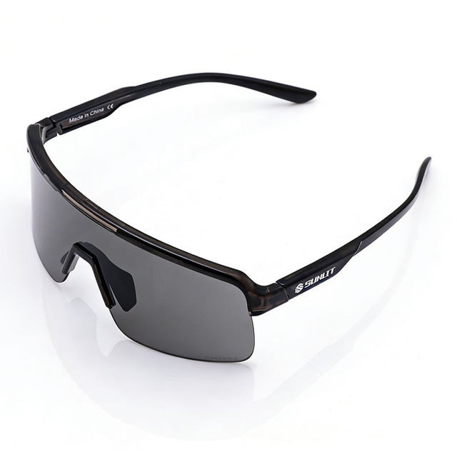 Sunlit TR90 Frame PC Lens Sports Sunglasses for Outdoor Cycling