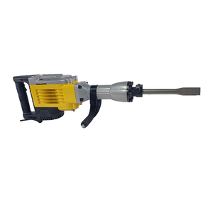 Martillo Demoledor de Grado Industrial KQ-9110A de 2400W, Cuerpo de Aluminio, 2500 golpes por minuto, Peso de 14 kg - Product Image 4