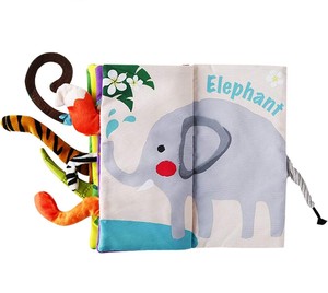 Nuovi Giocattoli Interattivi per lo Sviluppo Precoce 2025: <span class=keywords><strong>Auto</strong></span> e Passeggino, Libri Morbidi Tattili e Sonori per Neonati - Product Image 1